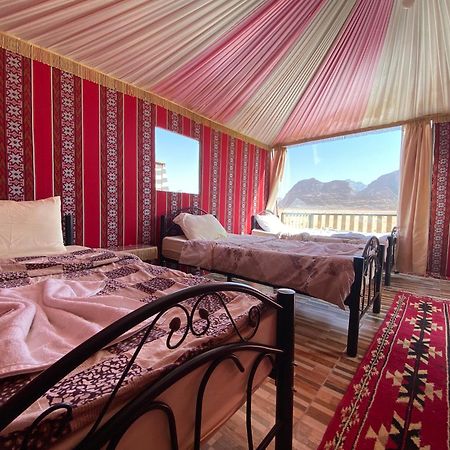 Desert'S Soul Wadi Rum Ad Disah Esterno foto