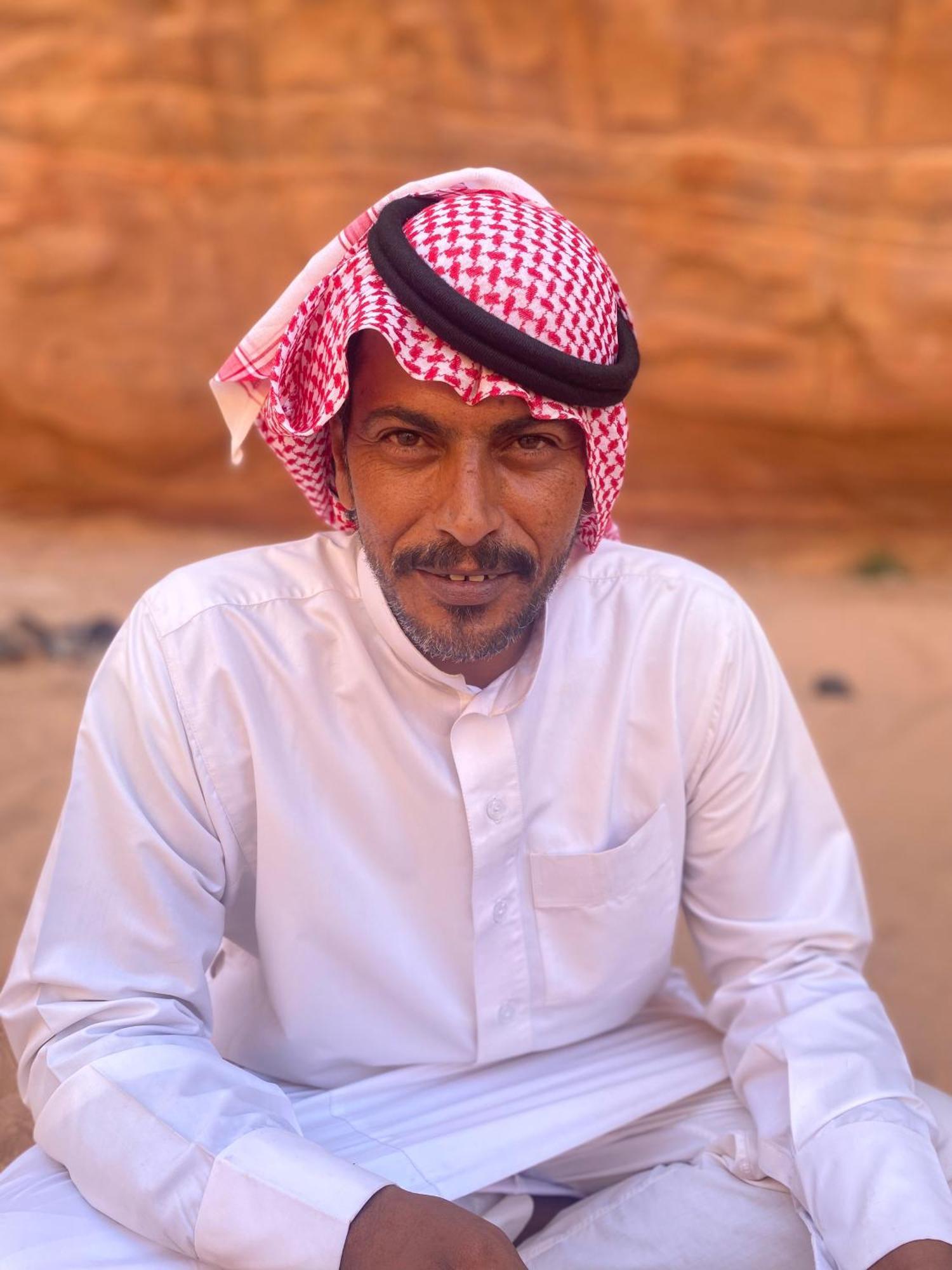 Desert'S Soul Wadi Rum Ad Disah Esterno foto