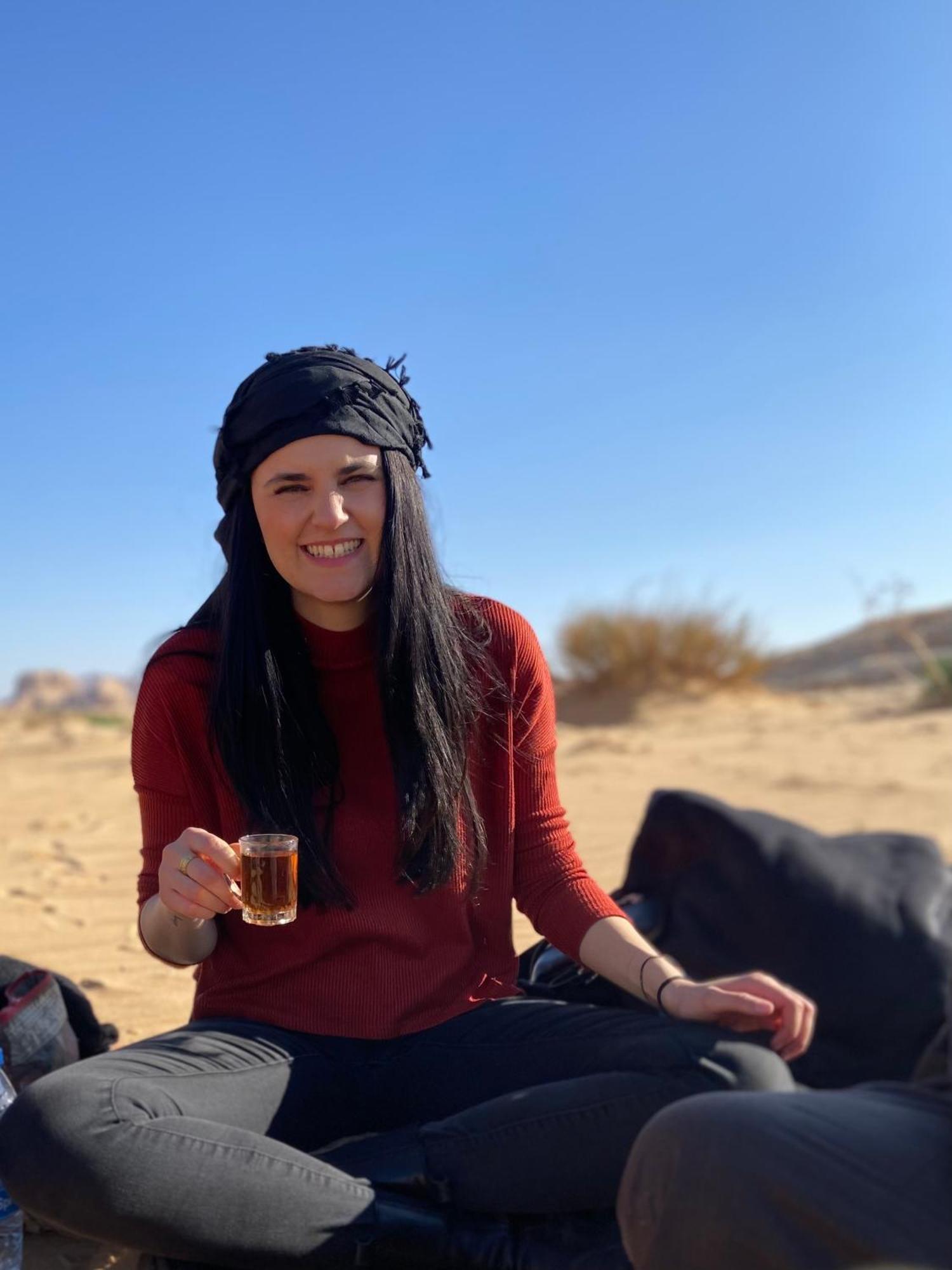 Desert'S Soul Wadi Rum Ad Disah Esterno foto