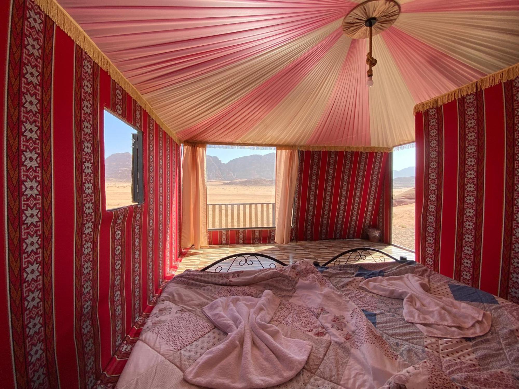 Desert'S Soul Wadi Rum Ad Disah Camera foto