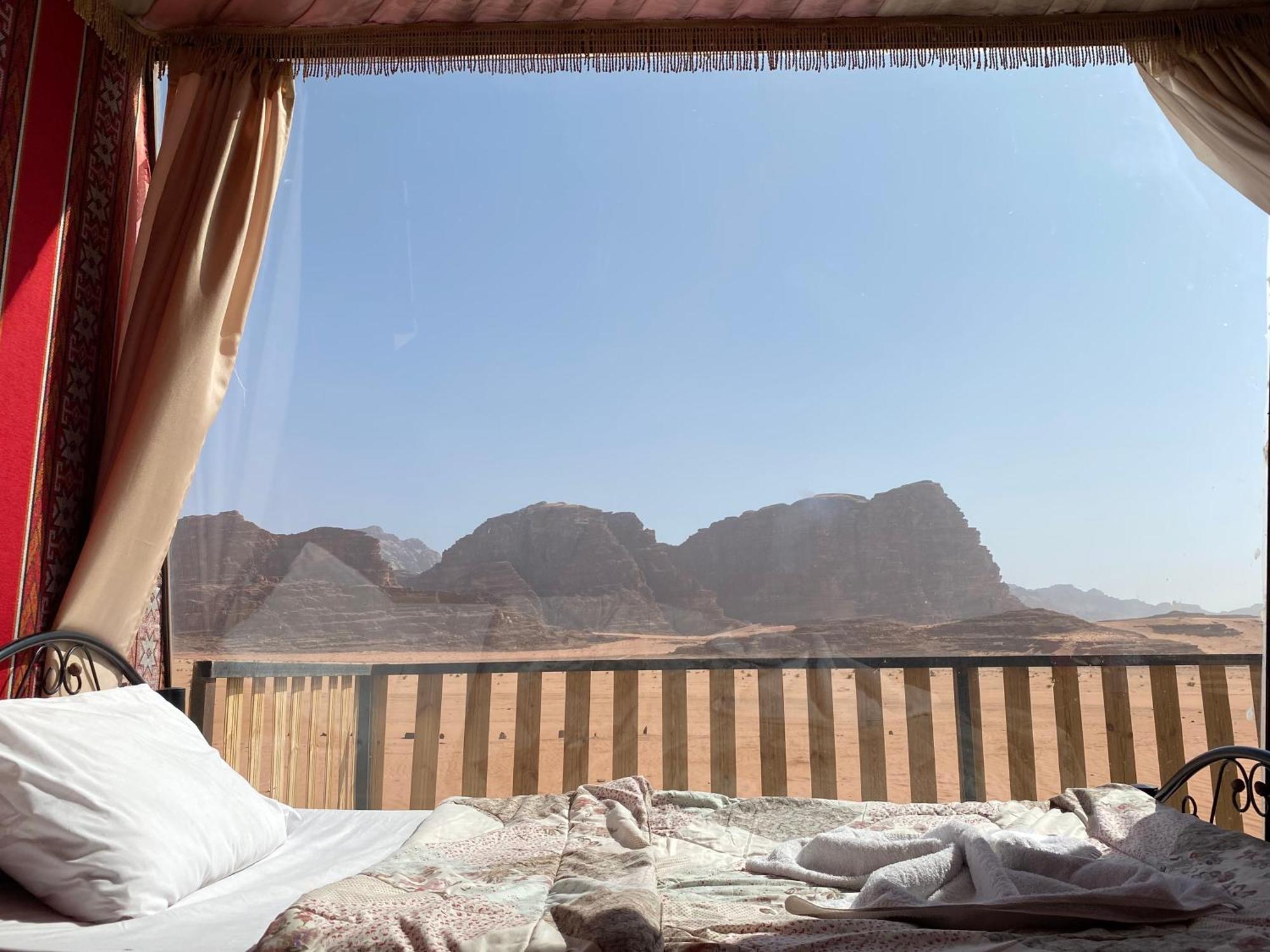 Desert'S Soul Wadi Rum Ad Disah Camera foto