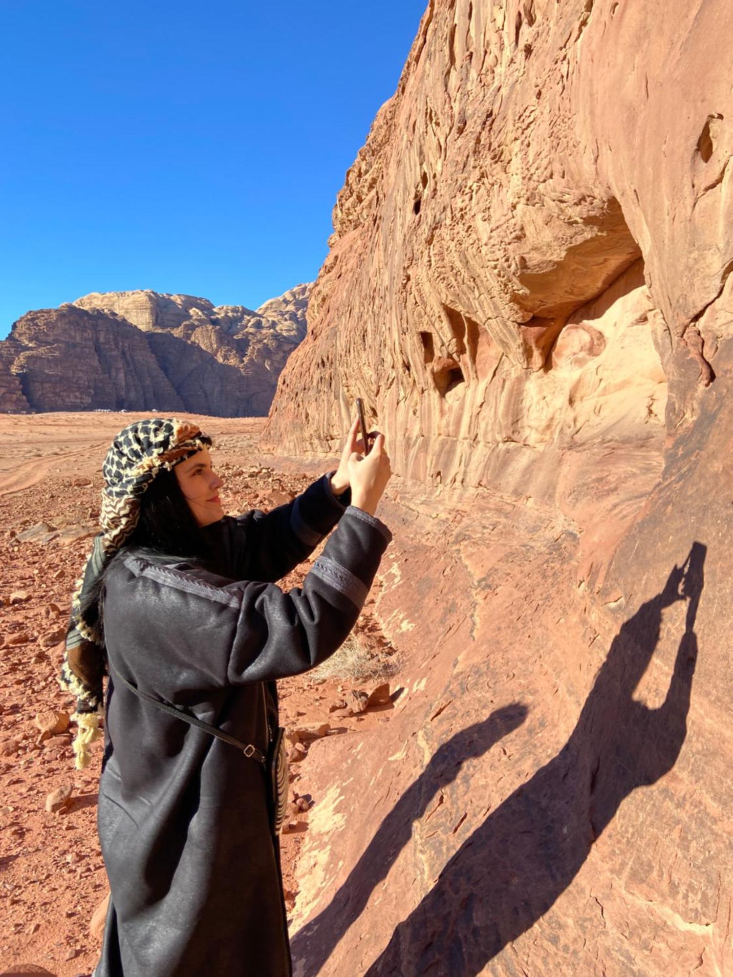 Desert'S Soul Wadi Rum Ad Disah Esterno foto
