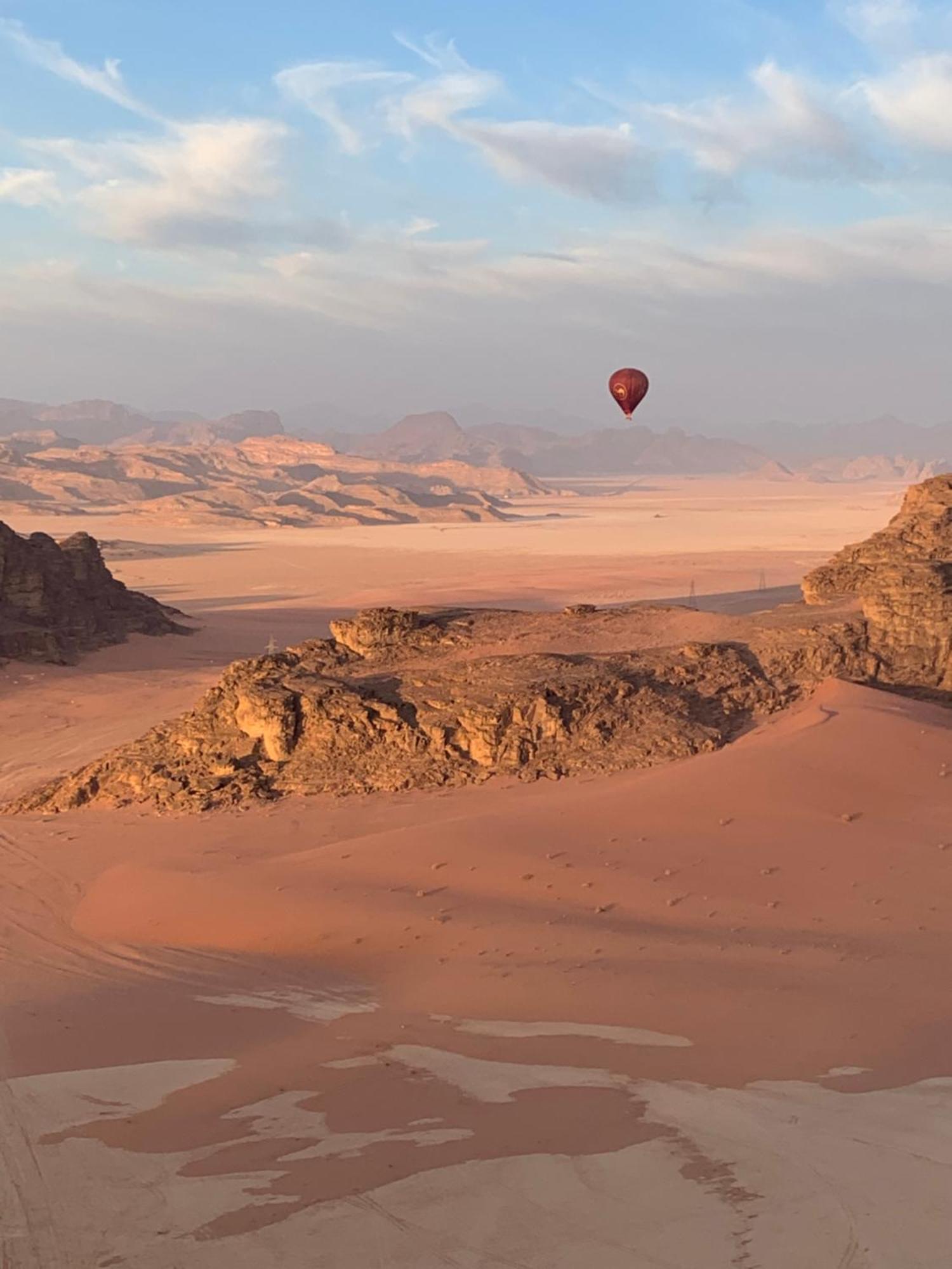 Desert'S Soul Wadi Rum Ad Disah Esterno foto